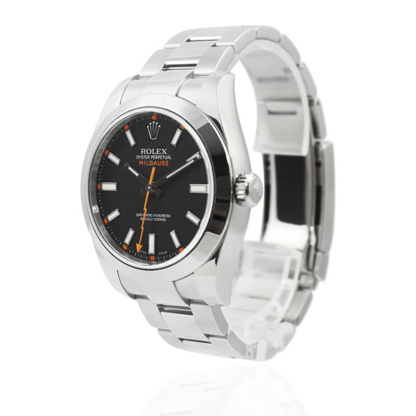 Rolex Milgauss 116400